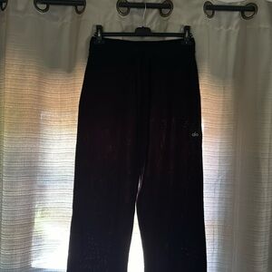 Alo Yoga cashmere sweats